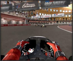 Gran Turismo 5: Go Karts