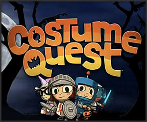 Trailer: Costume Quest