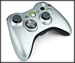 New Xbox 360 Controller