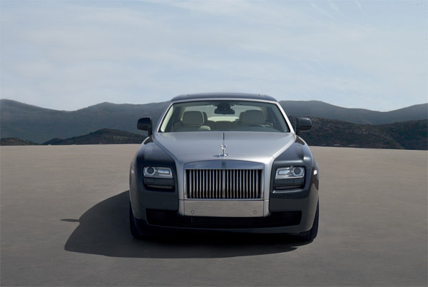 2011 Rolls Royce Ghost The Awesomer