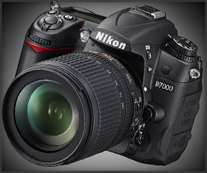 Nikon D7000 dSLR