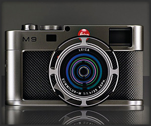Leica M9 Titanium Camera
