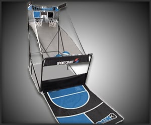 3-Point Arcade Basketball