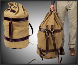 Expedition Duffel Bag