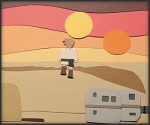 Papercraft Star Wars