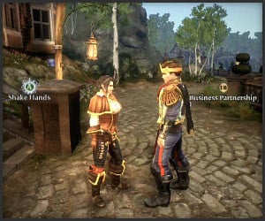 Fable 3 – Co-Op Mode