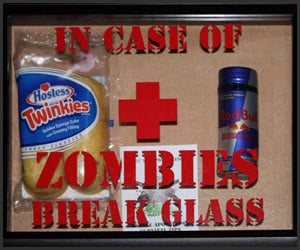 Zombie Survival Health Pack