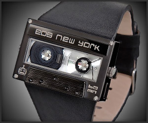 Giveaway: EOS Mixtape Watch