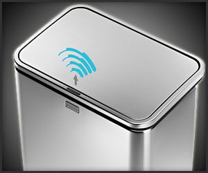Simplehuman Sensor Can