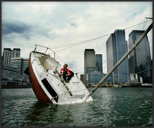 Perpetually Capsizing Boat