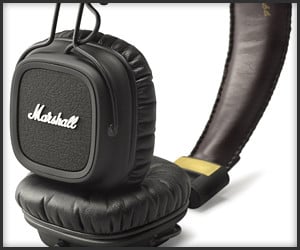 Marshall Major Headphones