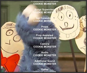 Cookie Monster x SNL