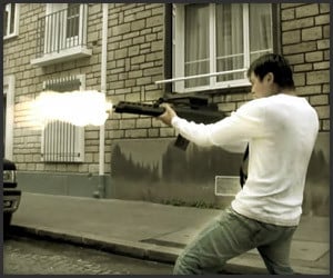 After Effects Gunfight