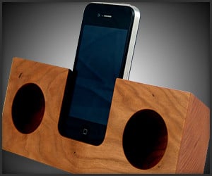 Koostik iPhone Speakers
