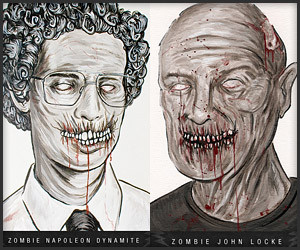 Zombie Celebrities