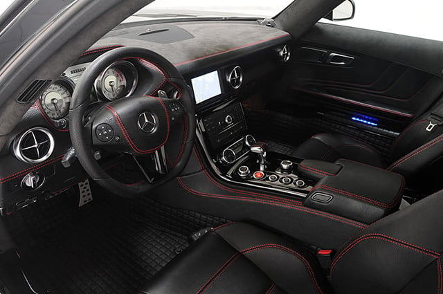 Gran Turismo 5 - Mercedes SLS AMG On Cape Ring Gameplay HD