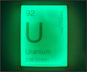 Uranium Glow Soap