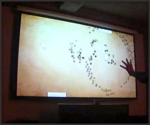 DaVinci on Kinect