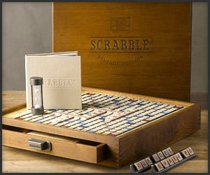 Scrabble: Vintage Edition