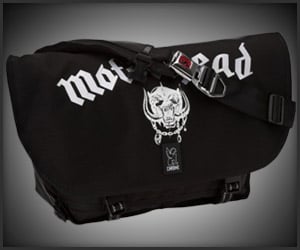 Motörhead Messenger Bag