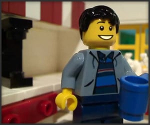 Brick It: LEGO Animation