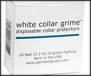 White Collar Grime Guard