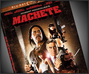 Machete (Blu-ray/DVD)