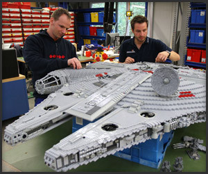 Star Wars x Legoland