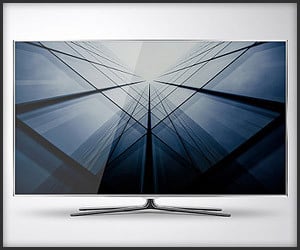 Samsung D Series LED TV