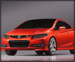 2012 Honda Civic Concepts