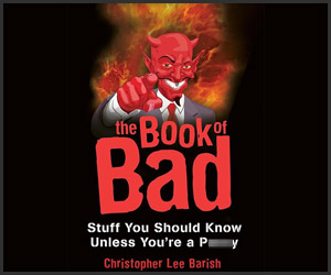 Bad The Book