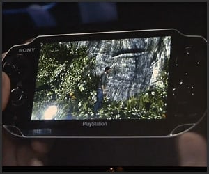 Sony NGP: Uncharted (PSP2)