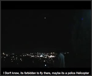 Jerusalem UFO