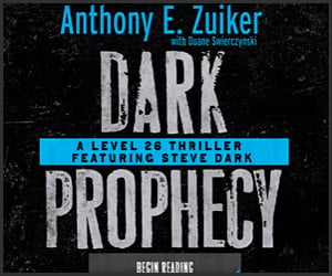 Dark Prophecy iPad Book
