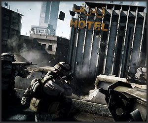 Battlefield 3: Gameplay First Look