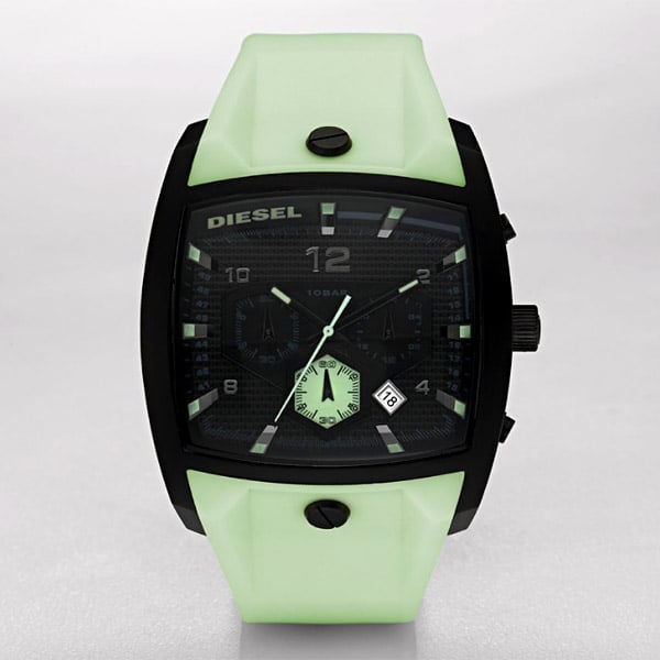 Diesel Glow Watches - The Awesomer
