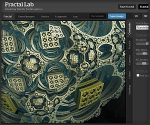 Fractal Lab