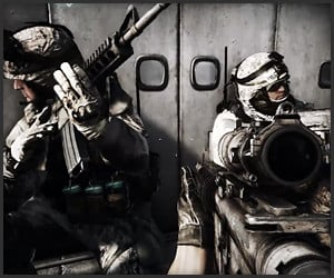 Battlefield 3 (Gameplay Trailer 2)