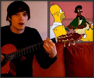 Simpsons Medley