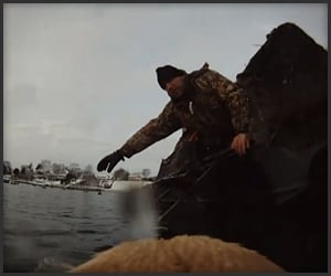 GoPro Duck Hunt
