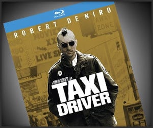Taxi Driver (Blu-Ray)