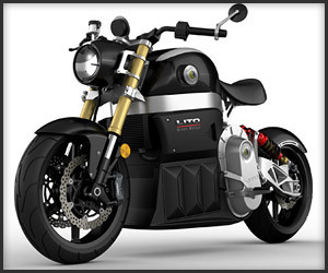 SORA Electric Motorcycle