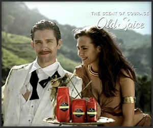 Old Spice: Jungle Wilderness