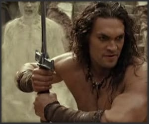 Conan the Barbarian (Trailer)