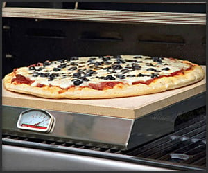Grill-Top PizzaQue Stone