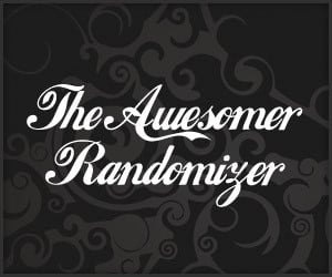 The Awesomer Randomizer