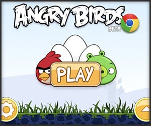 Angry Birds for the Web