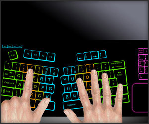 Touchpad Keyboard Concept