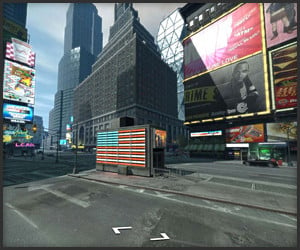 GTA IV Street View