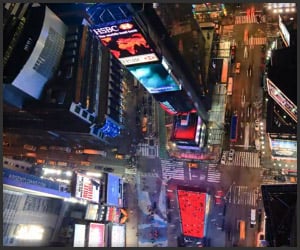 Nova York: A Cidade que Nunca Dorme